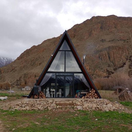 فيلا Loft De Montana Unico Y Moderno إيسكيل المظهر الخارجي الصورة