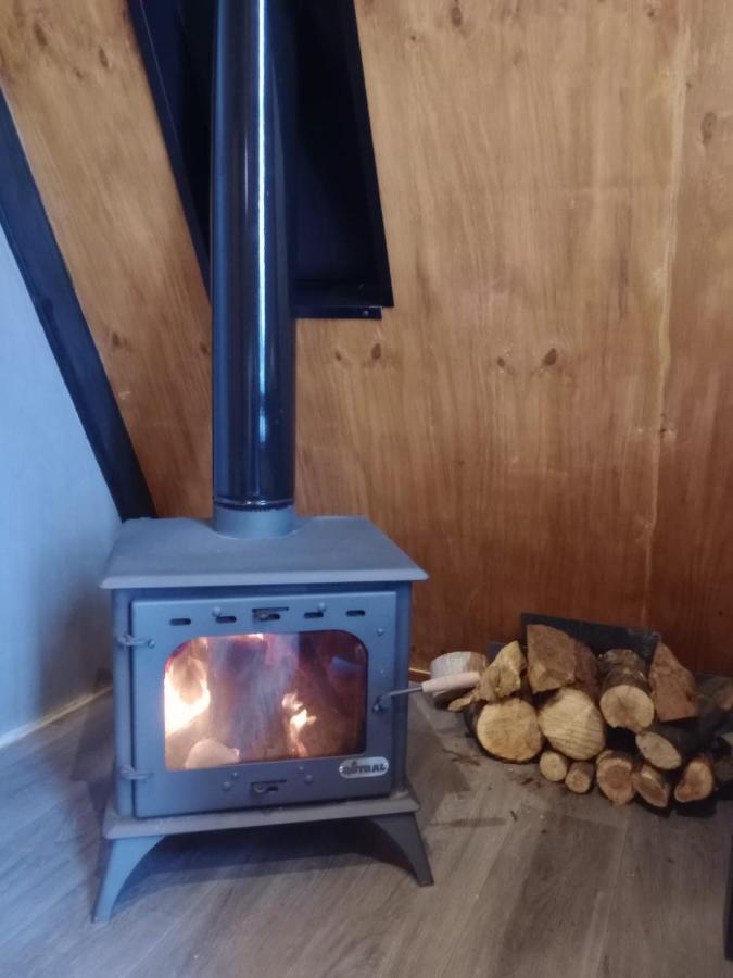 فيلا Loft De Montana Unico Y Moderno إيسكيل المظهر الخارجي الصورة