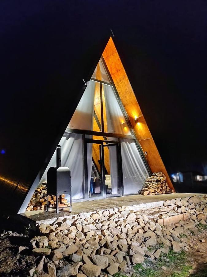 فيلا Loft De Montana Unico Y Moderno إيسكيل المظهر الخارجي الصورة