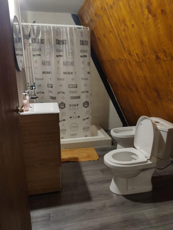 فيلا Loft De Montana Unico Y Moderno إيسكيل المظهر الخارجي الصورة