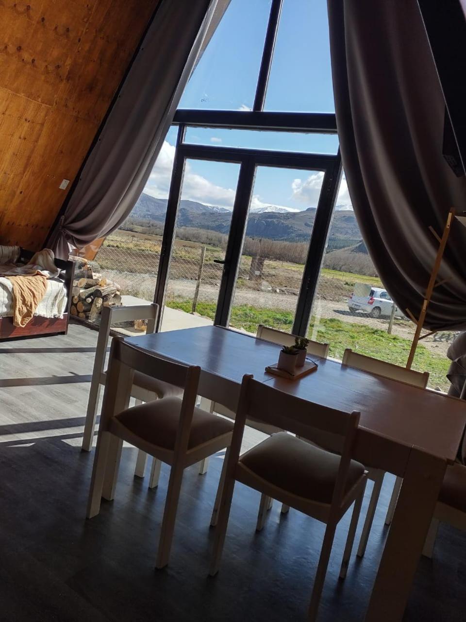فيلا Loft De Montana Unico Y Moderno إيسكيل المظهر الخارجي الصورة
