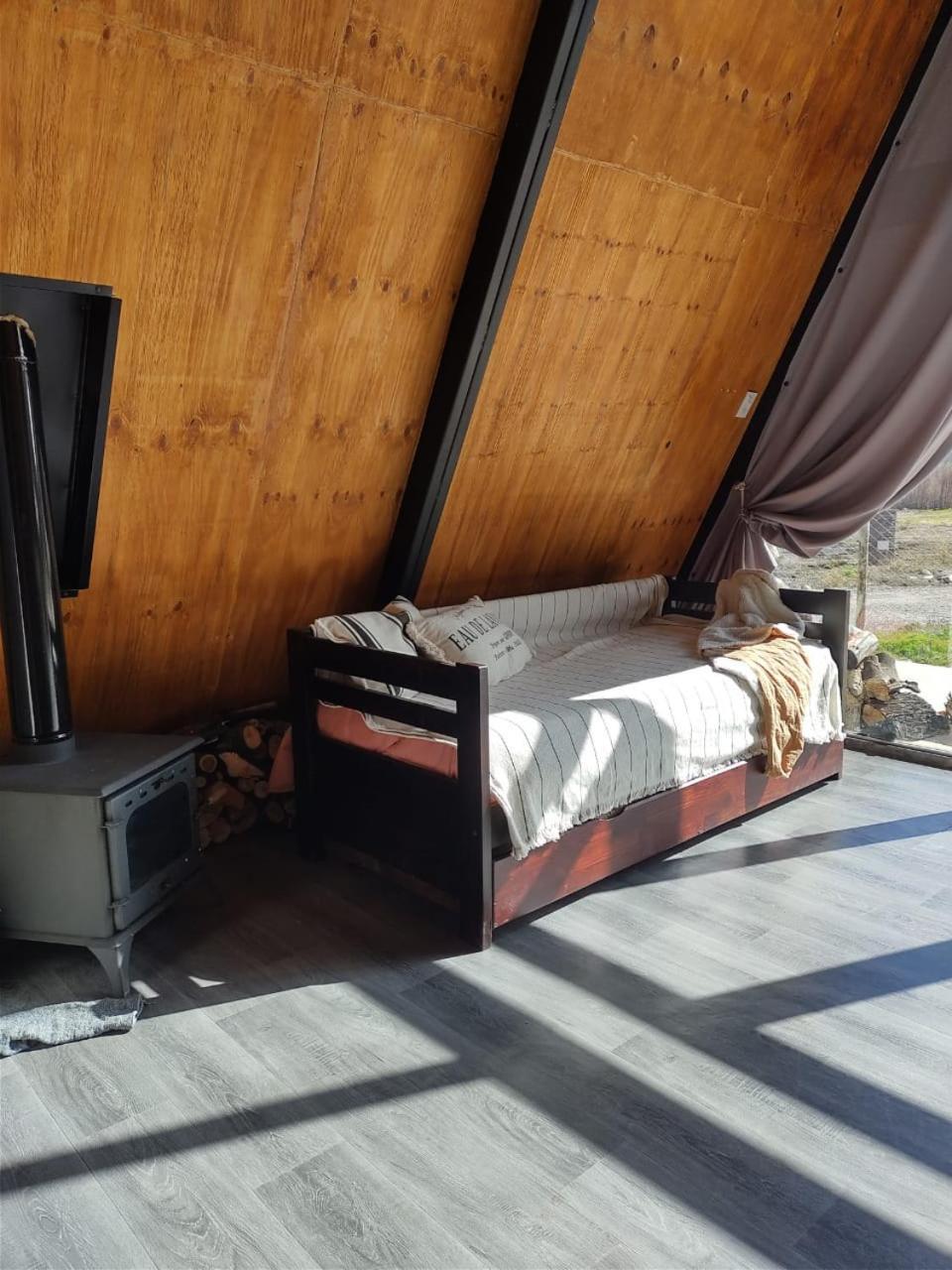 فيلا Loft De Montana Unico Y Moderno إيسكيل المظهر الخارجي الصورة